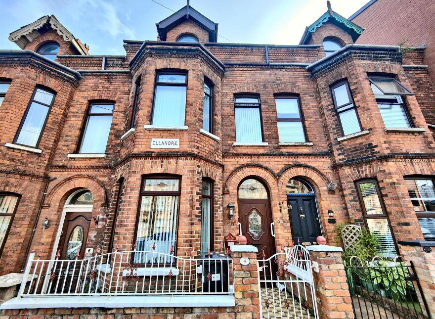 "Ellanore", 4 Jubilee Avenue, Belfast, BT15 3BX photo