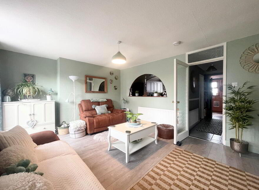 7 Crocknamack Square, Portrush, BT56 8LE
