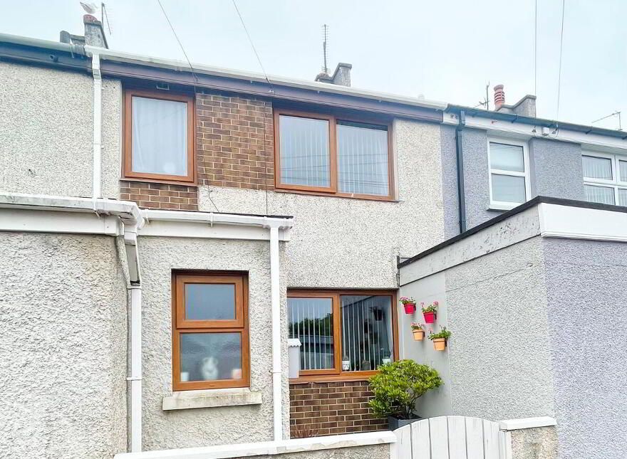 7 Crocknamack Square, Portrush, BT56 8LE