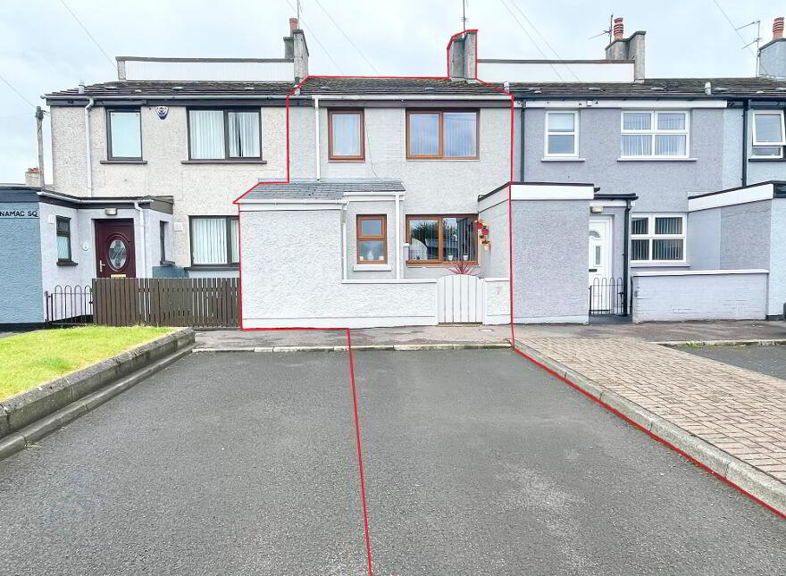 7 Crocknamack Square, Portrush, BT56 8LE
