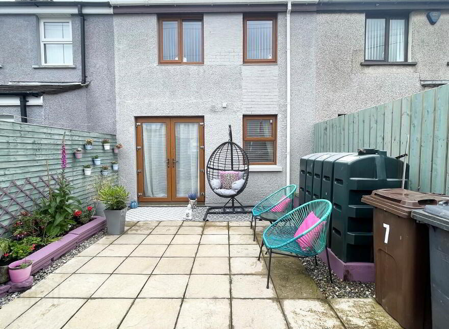 7 Crocknamack Square, Portrush, BT56 8LE
