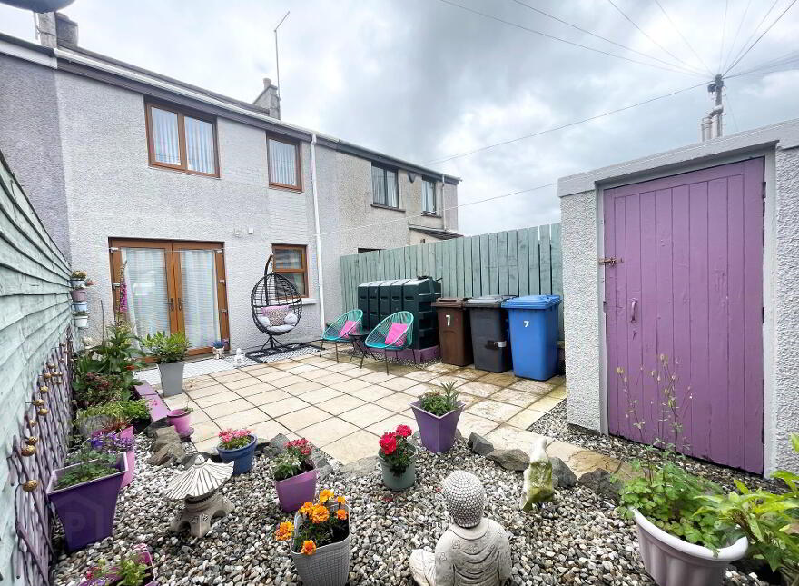 7 Crocknamack Square, Portrush, BT56 8LE
