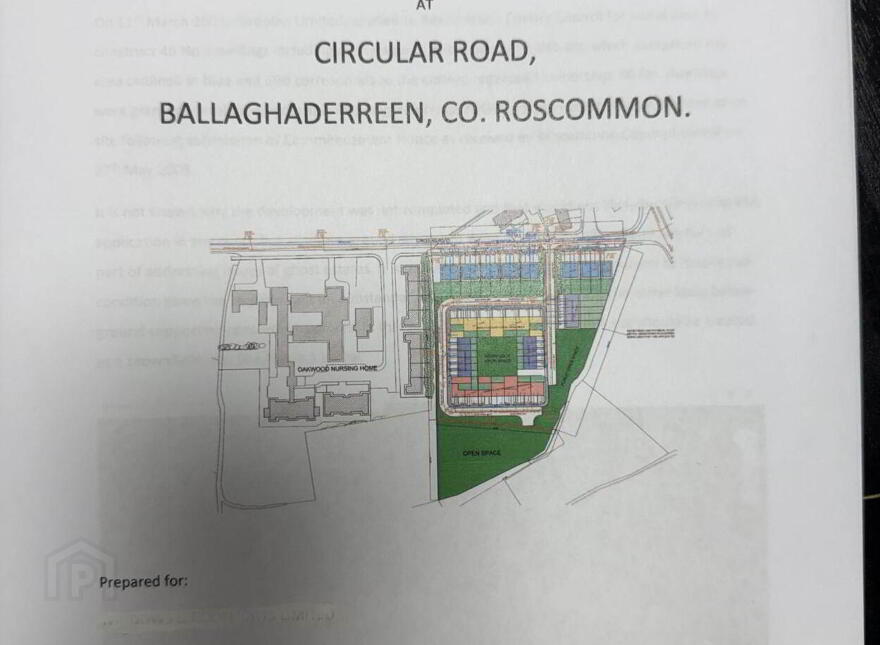 Station Road, Ballaghaderreen