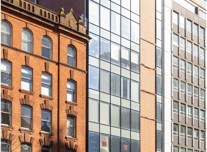 Floors 4-9, 14-18 Great Victoria Street, Belfast, BT2 7BA