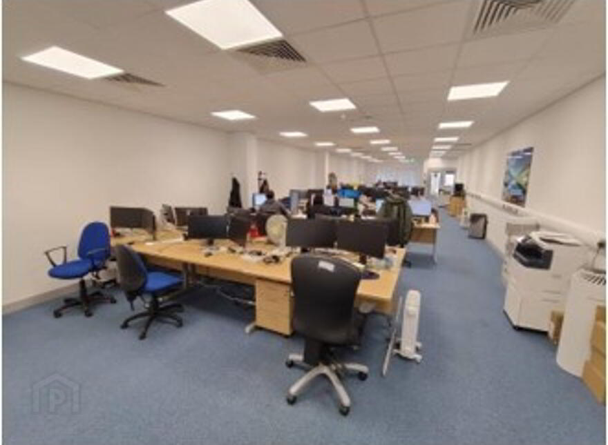 Floors 4-9, 14-18 Great Victoria Street, Belfast, BT2 7BA
