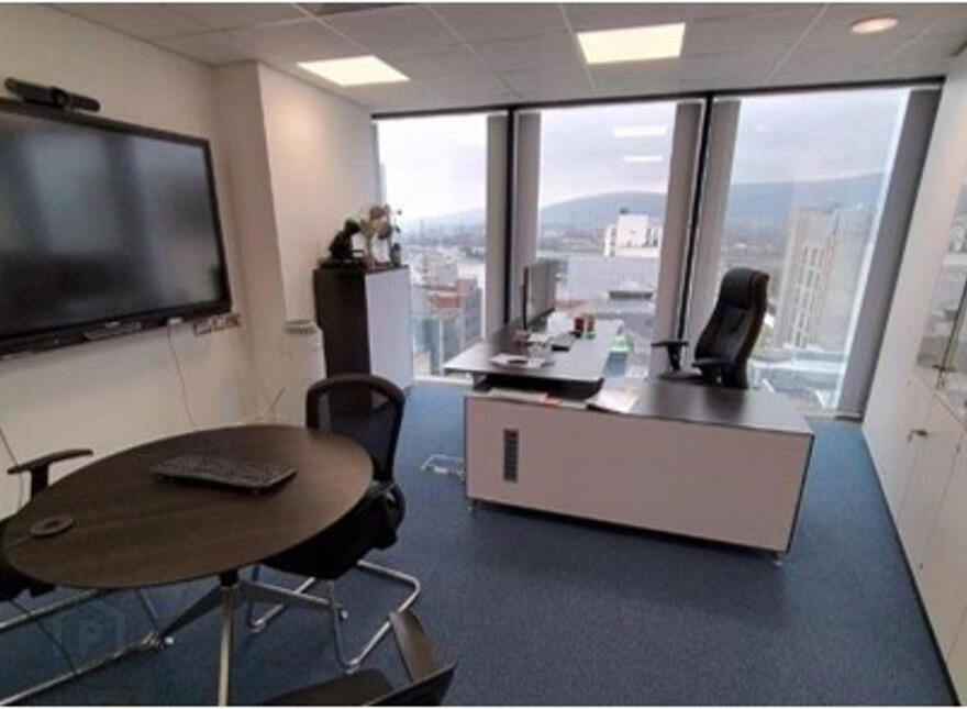 Floors 4-9, 14-18 Great Victoria Street, Belfast, BT2 7BA