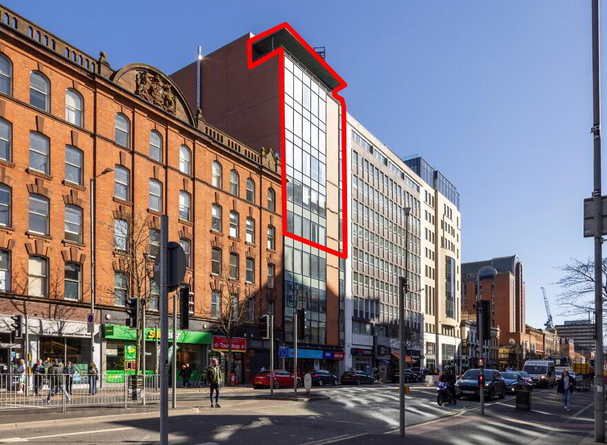 Floors 4-9, 14-18 Great Victoria Street, Belfast, BT2 7BA photo