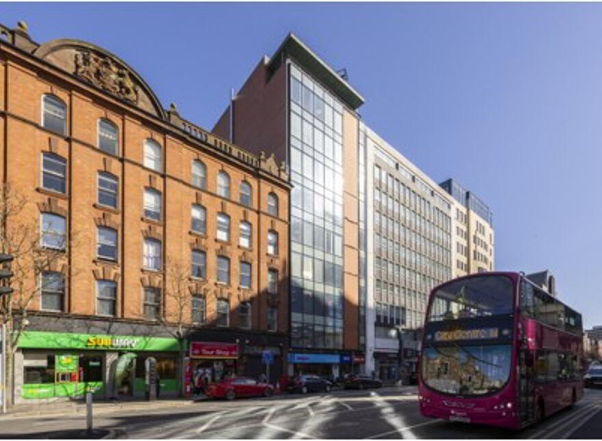 Floors 4-9, 14-18 Great Victoria Street, Belfast, BT2 7BA