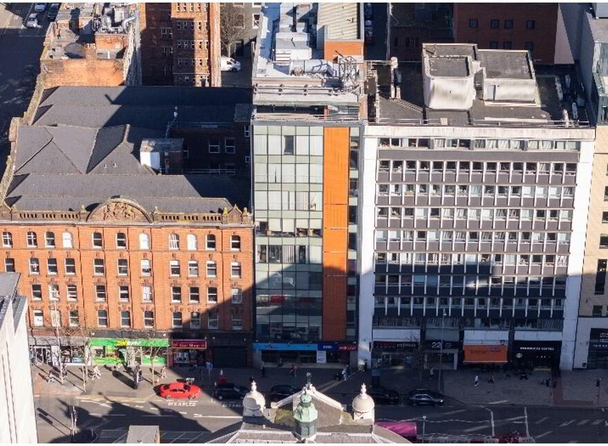 Floors 4-9, 14-18 Great Victoria Street, Belfast, BT2 7BA