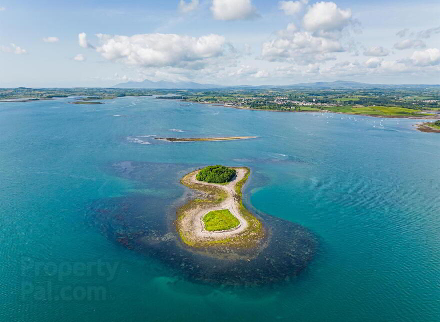 Dunnyneil Islands, Strangford Lough, Killyleagh photo