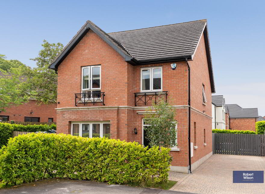 8 Old School House Mews, Ballinderry Lower, Lisburn, BT28 2XQ photo