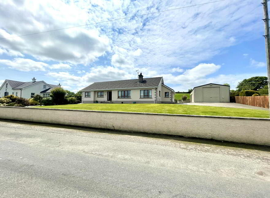 17 Barron Road, Donemana, Strabane, BT82 0JD