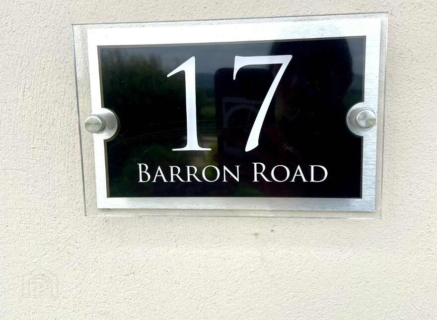 17 Barron Road, Donemana, Strabane, BT82 0JD