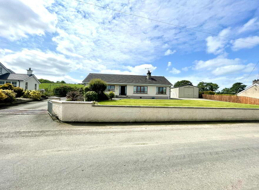 17 Barron Road, Donemana, Strabane, BT82 0JD