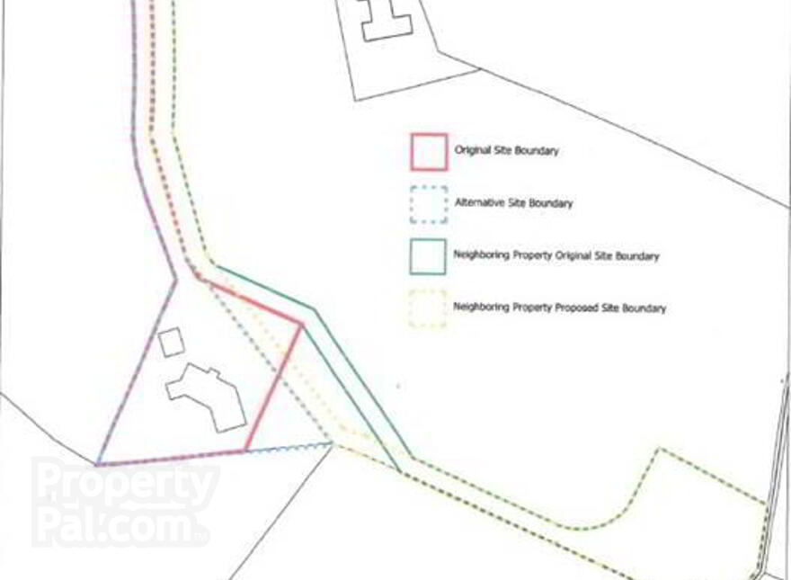 Site 150m SSW Of, 33 Manse Road, Glastry, Kircubbin, BT22 1DR photo