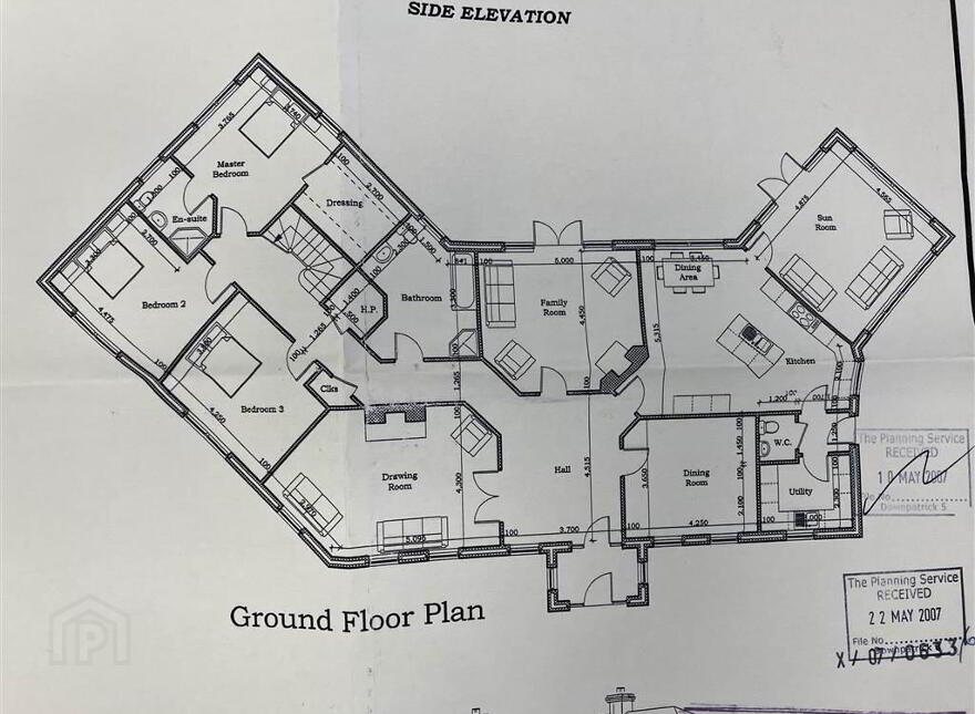 Site 150m SSW Of, 33 Manse Road, Glastry, Kircubbin, BT22 1DR