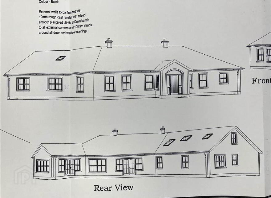 Site 150m SSW Of, 33 Manse Road, Glastry, Kircubbin, BT22 1DR
