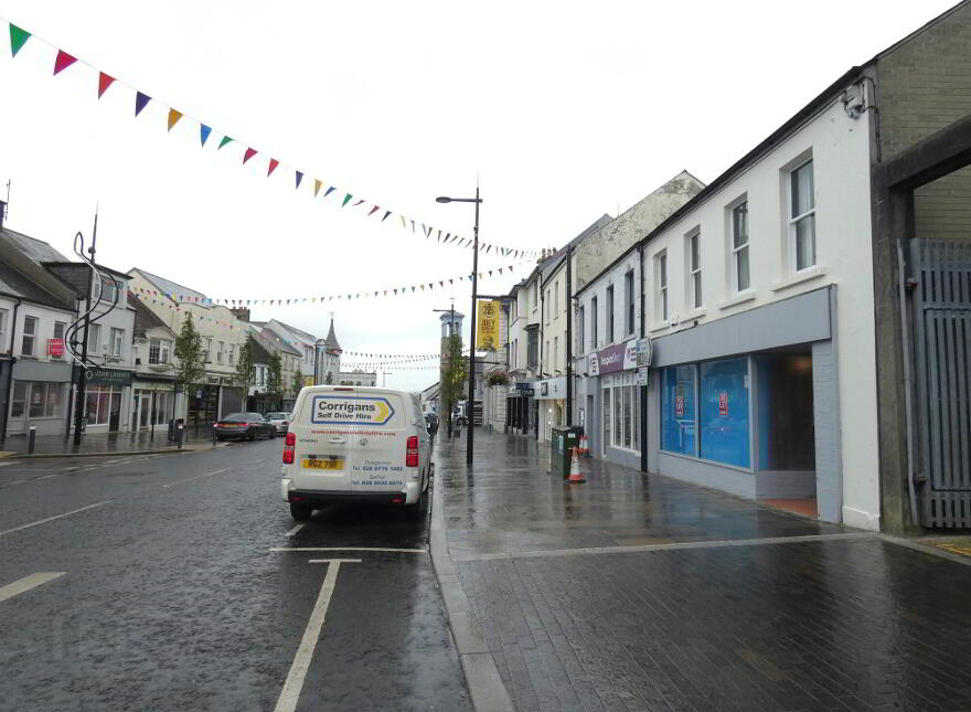 14 High Street, Ballymoney, BT53 6AG