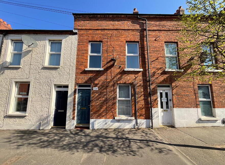 158 Woodstock Road, Belfast, BT6 8AF photo