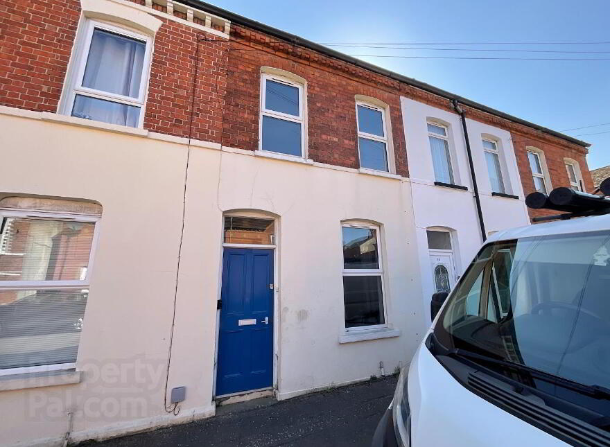 22 Upper Frank Street, Belfast, BT5 4NR photo