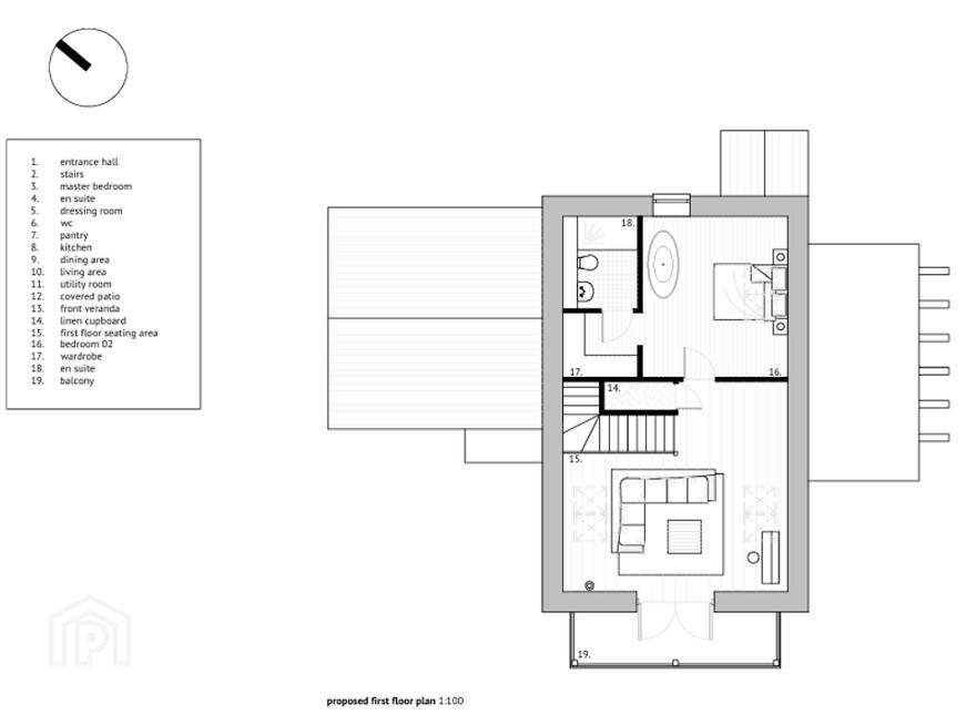 30m South West Of, 77 Moneybrannon Road, Aghadowey, Coleraine, BT51 3SJ