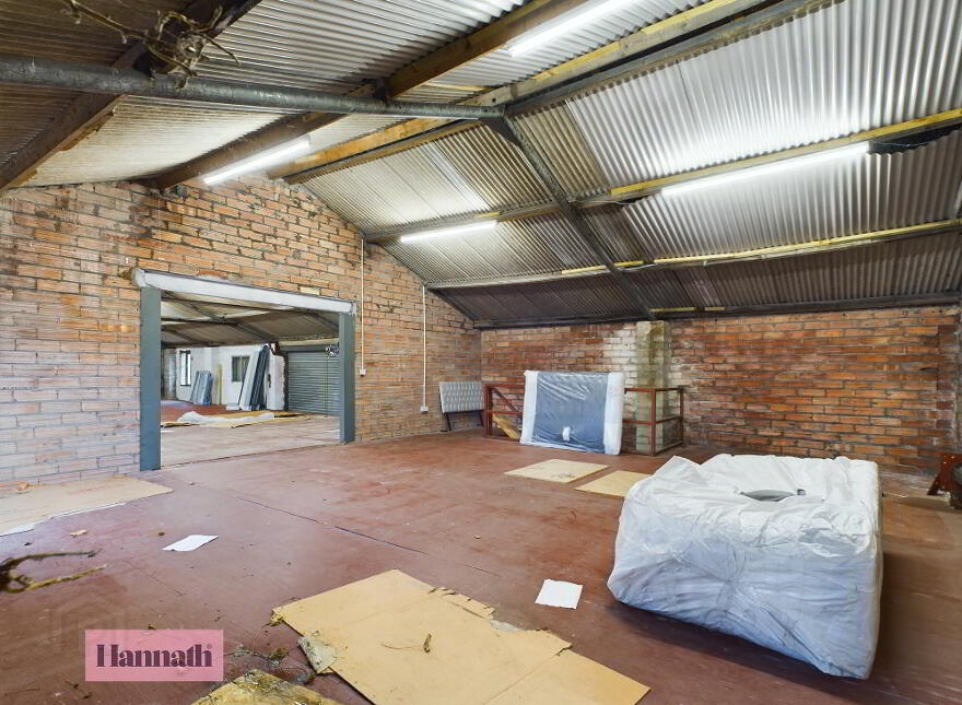 Unit 1, Bann Street, Portadown, BT62 3BG