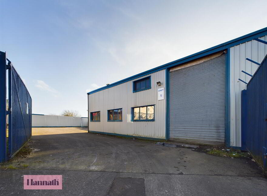 Unit 1, Bann Street, Portadown, BT62 3BG photo