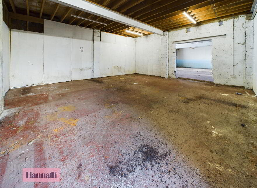 Unit 1, Bann Street, Portadown, BT62 3BG