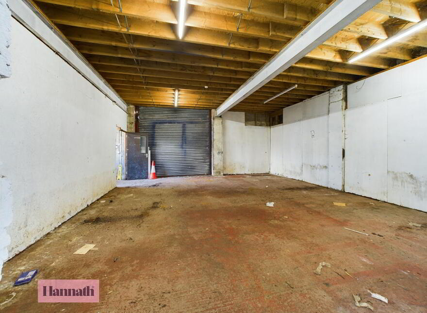 Unit 1, Bann Street, Portadown, BT62 3BG