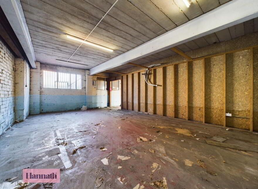 Unit 1, Bann Street, Portadown, BT62 3BG