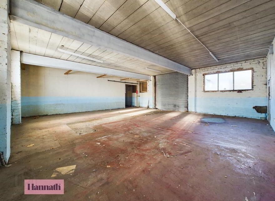 Unit 1, Bann Street, Portadown, BT62 3BG