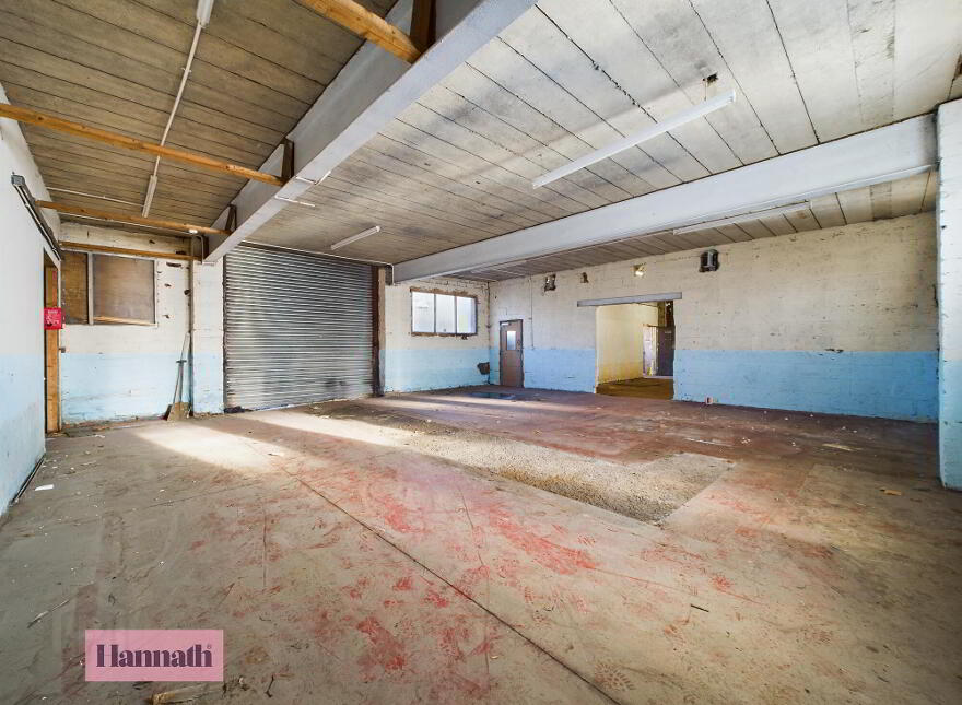Unit 1, Bann Street, Portadown, BT62 3BG