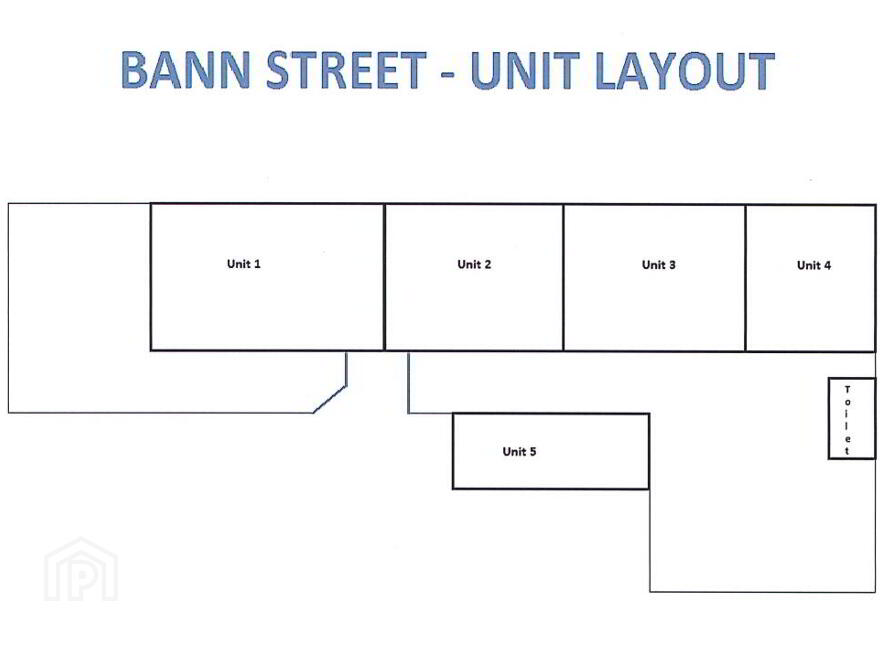 Unit 1, Bann Street, Portadown, BT62 3BG