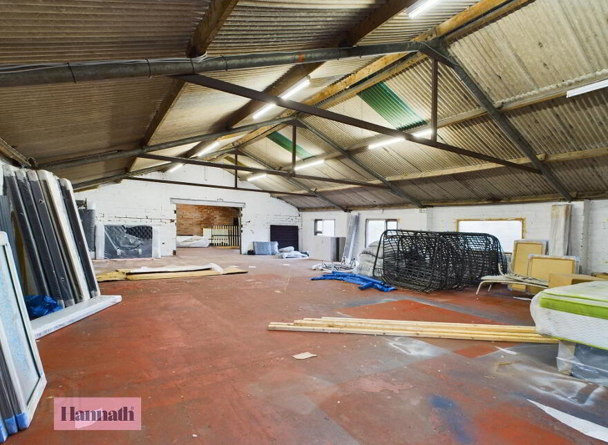 Unit 1, Bann Street, Portadown, BT62 3BG