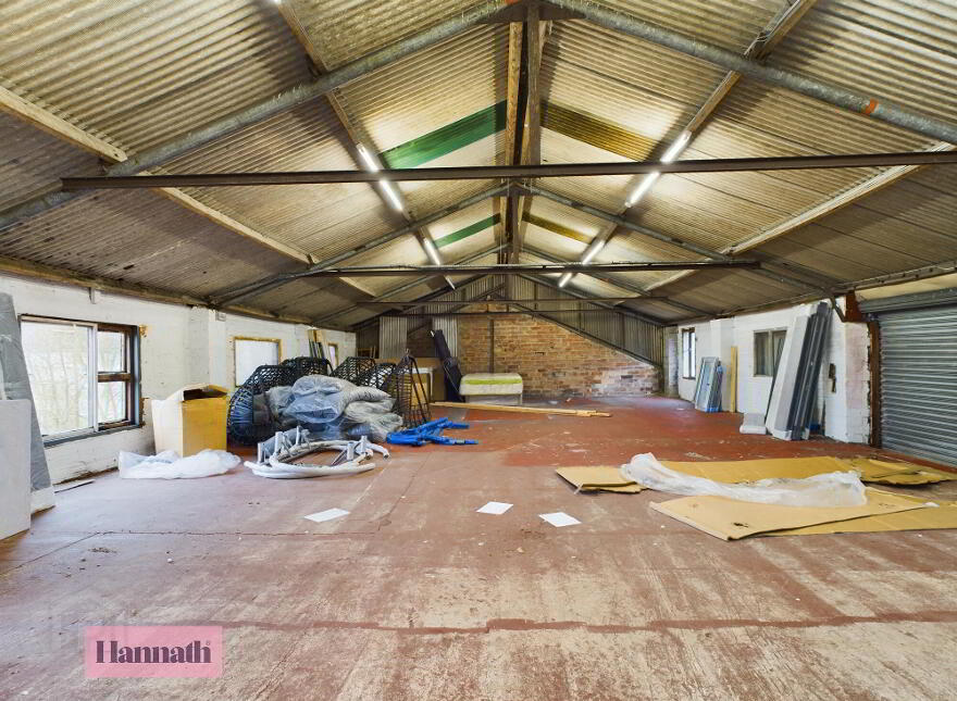 Unit 1, Bann Street, Portadown, BT62 3BG