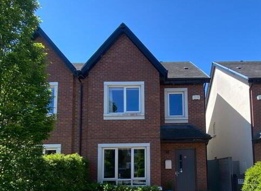 19 Willow Drive, Dunshaughlin, A85V970 photo