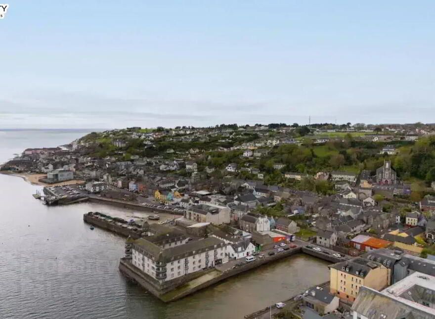 Apartment 8 Galley, Harvey's Dock, Macdonald's Quay, Youghal photo