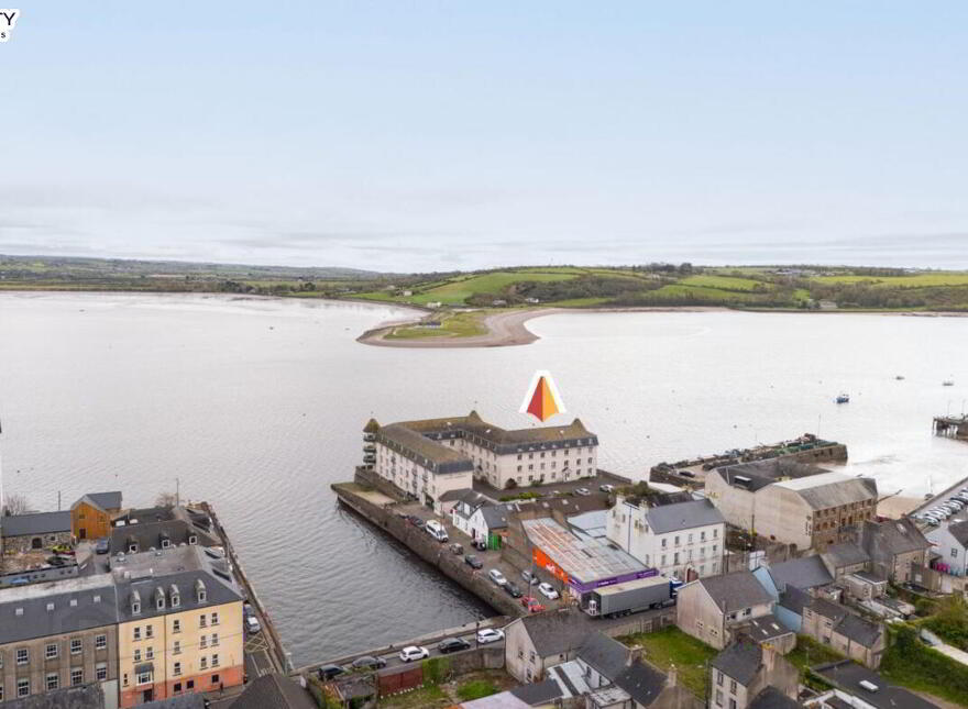 Apartment 8 Galley, Harvey's Dock, Macdonald's Quay, Youghal