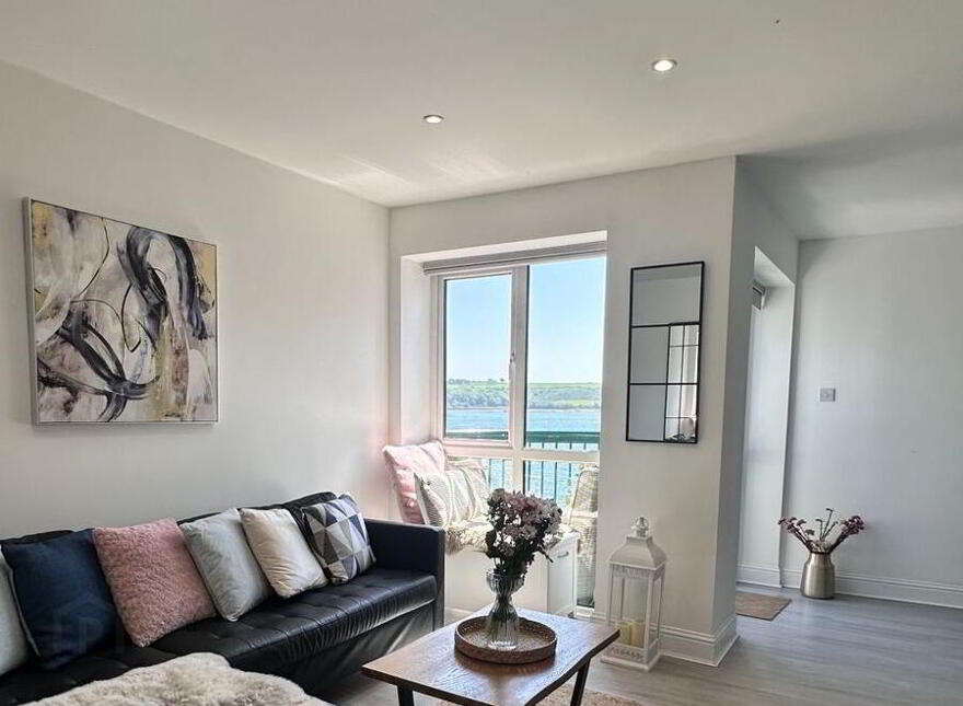 Apartment 8 Galley, Harvey's Dock, Macdonald's Quay, Youghal