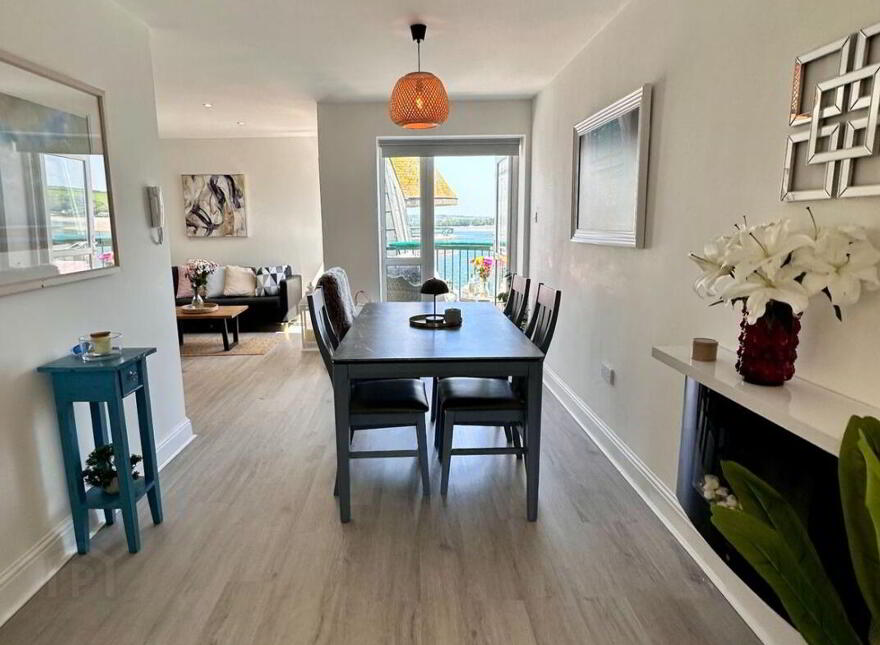 Apartment 8 Galley, Harvey's Dock, Macdonald's Quay, Youghal