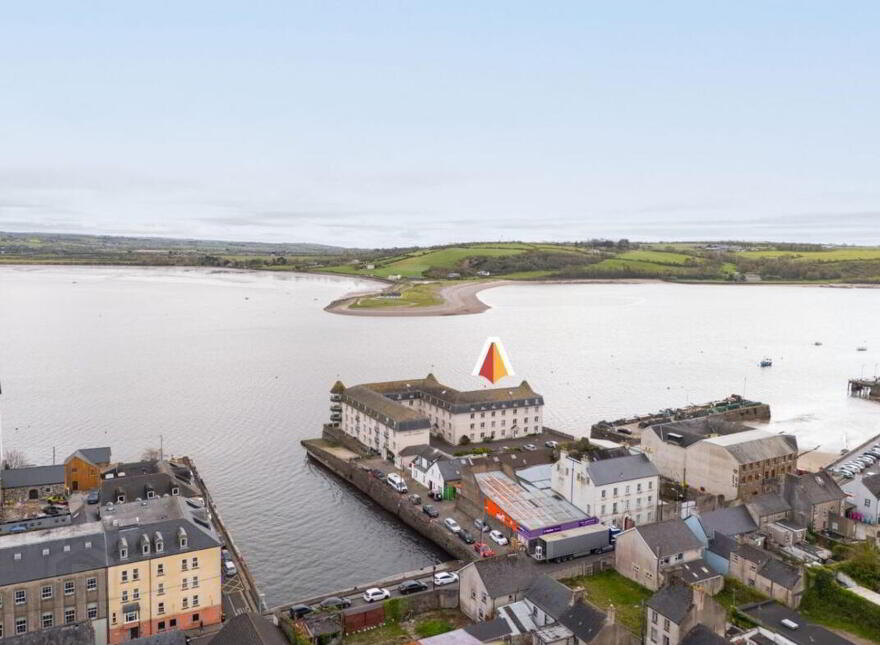 Apartment 8 Galley, Harvey's Dock, Macdonald's Quay, Youghal photo