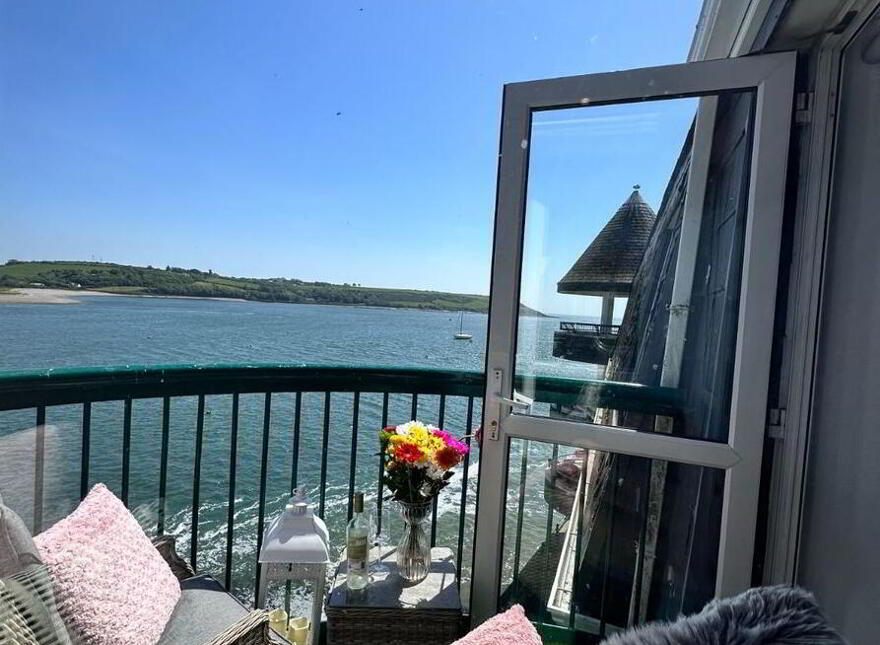 Apartment 8 Galley, Harvey's Dock, Macdonald's Quay, Youghal