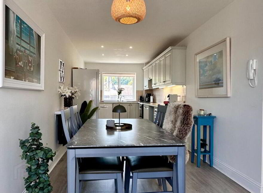 Apartment 8 Galley, Harvey's Dock, Macdonald's Quay, Youghal
