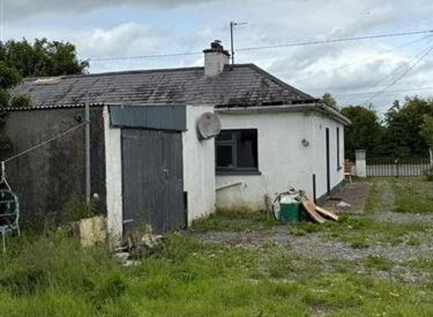 Cloonshanville, Frenchpark, Roscommon, F45W290