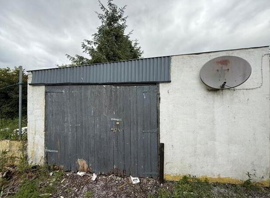 Cloonshanville, Frenchpark, Roscommon, F45W290