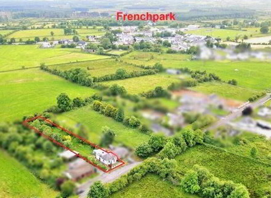 Cloonshanville, Frenchpark, Roscommon, F45W290