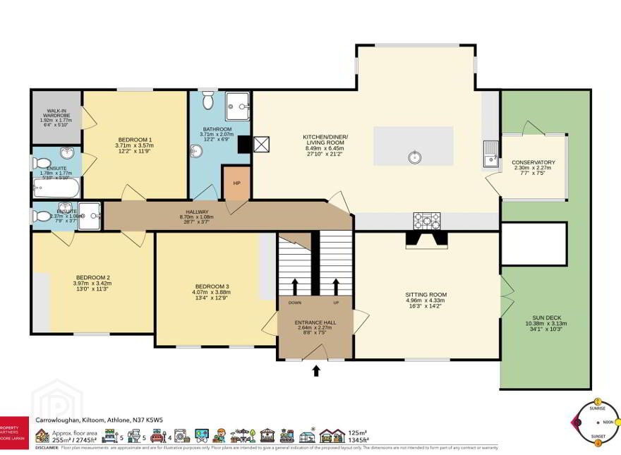 Carrowloughan, Kiltoom, Athlone, N37K5W5