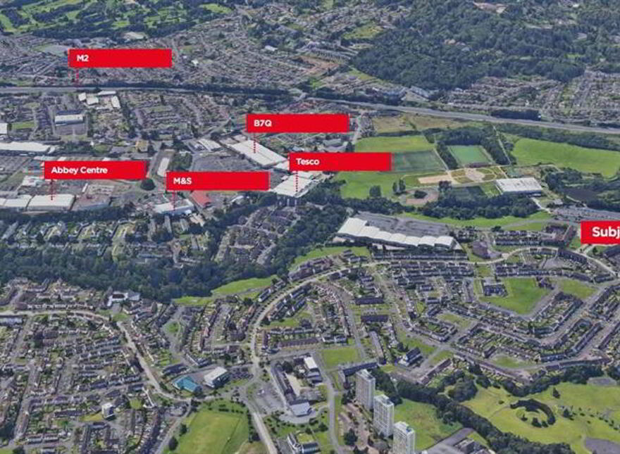 Hillview House, 61 Church Road, Newtownabbey, BT36 7LQ