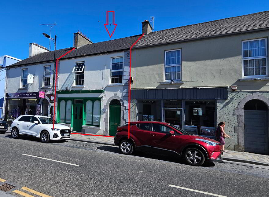 Main Street, Carrick-On-Shannon, N41X310