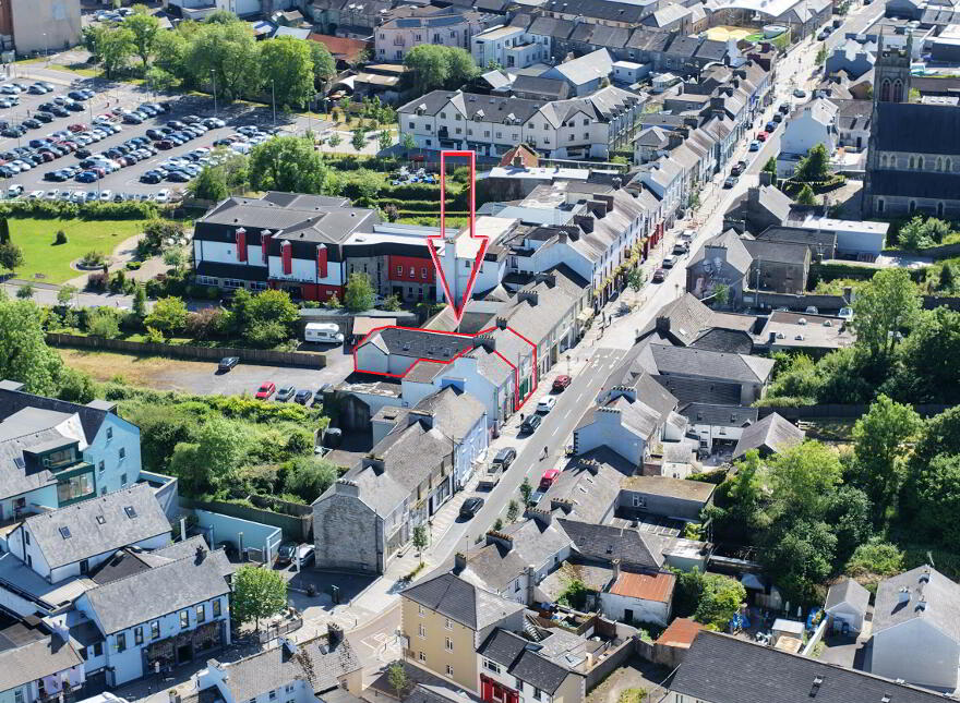 Main Street, Carrick-On-Shannon, N41X310